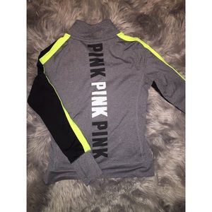 Victoria’s Secret 1/4 zip jacket